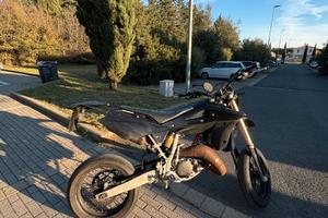 Husqvarna SM 125 - 2008