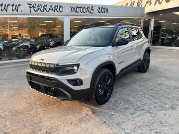 Jeep Avenger 1.2 Turbo 145 CV MHEV 4xe Overland 20