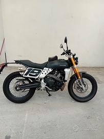 FANTIC CABALLERO 500 FLAT TRACK
