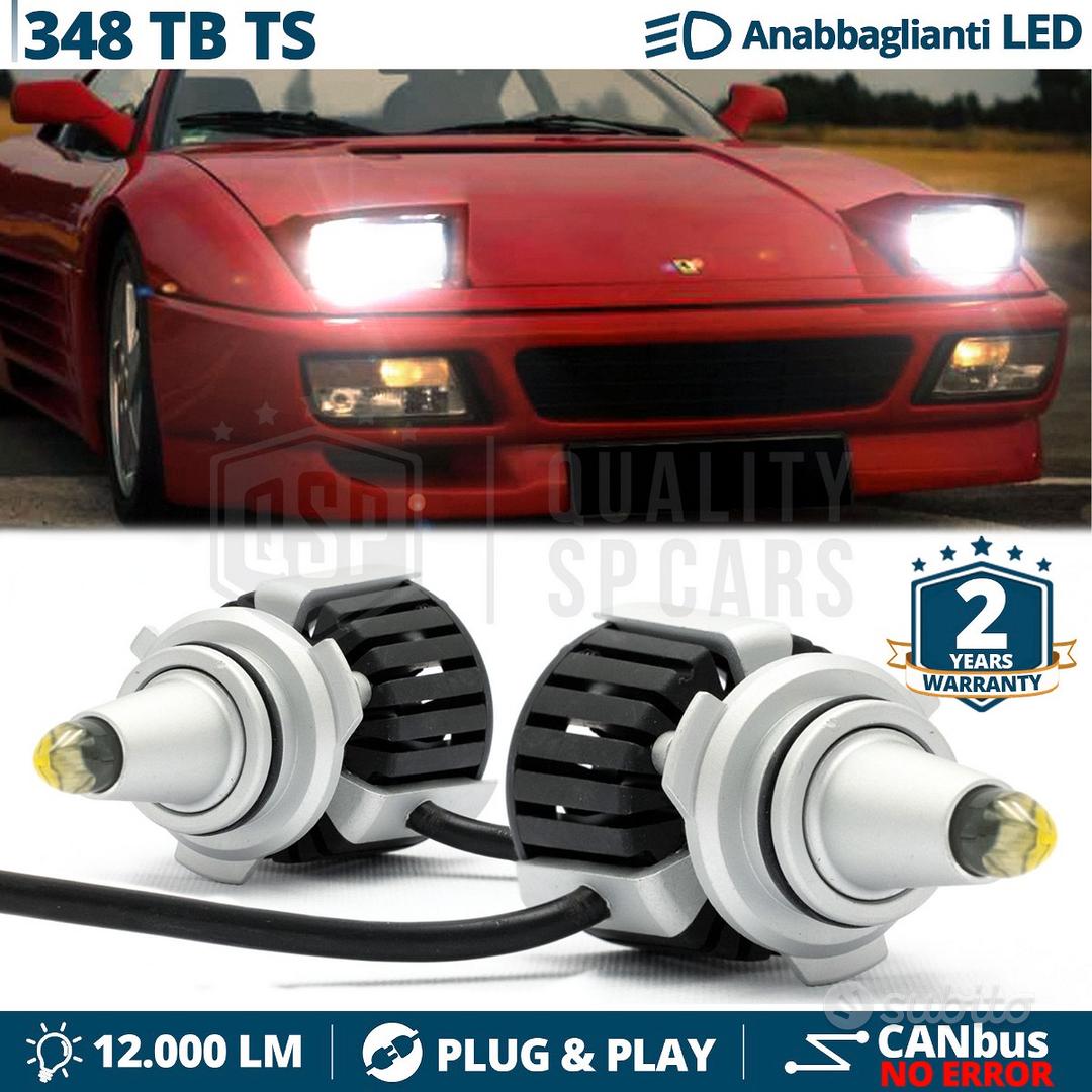 Subito - RT ITALIA CARS - Lampade LED per FERRARI 348 Luci Bianche CANbus -  Accessori Auto In vendita a Bari