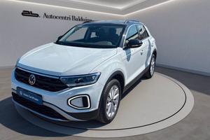 VOLKSWAGEN T-roc 1.0 tsi style 110cv