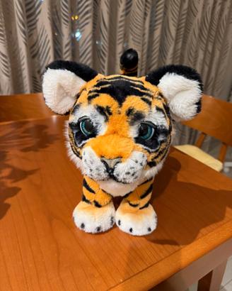 Tigre Tyler Fur Real Friends Peluche interattivo