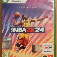 NBA2K24 - Xbox Serie X - Xbox One