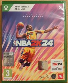 NBA2K24 - Xbox Serie X - Xbox One