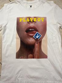 maglietta playboy