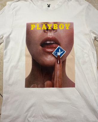 maglietta playboy