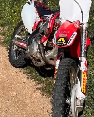 crf 450