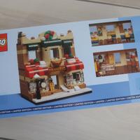 LEGO 40696 Bakery Panificio Promo Limited Edition