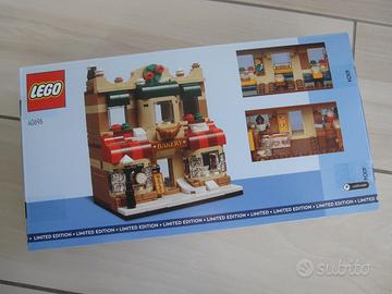 LEGO 40696 Bakery Panificio Promo Limited Edition
