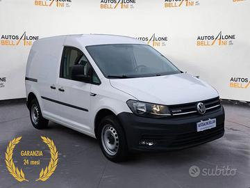 Volkswagen Caddy 1.4 TGI Furgone Business