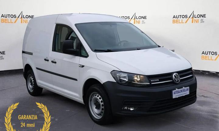 Volkswagen Caddy 1.4 TGI Furgone Business