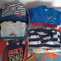 vestiti bambino h86 18/24 mesi