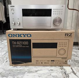 sintoamplificatore Onkyo RZ1100  9.2ch high end 