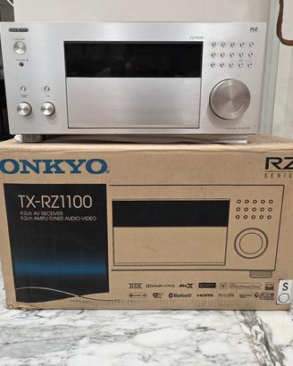 sintoamplificatore Onkyo RZ1100  9.2ch high end 