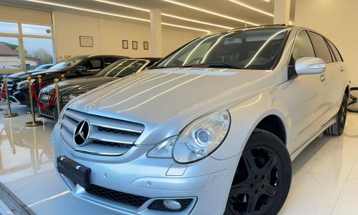 Mercedes-Benz R 320 cdi V6 4 Matic Sport lunga 6 P