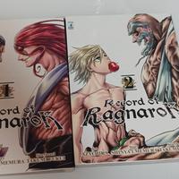 Manga record of ragnarok