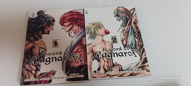 Manga record of ragnarok
