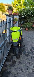 Mbk booster Yamaha