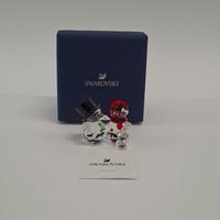 Swarovski 5533948 Famiglia Pupazzo di Neve

ZYQ FI