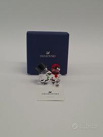 Swarovski 5533948 Famiglia Pupazzo di Neve

ZYQ FI