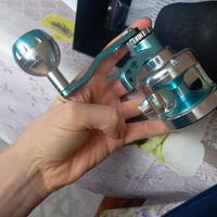 vertical trolling vertigo slow pitch mulinello