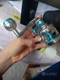 vertical trolling vertigo slow pitch mulinello