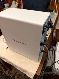 Pc desktop hp victis 15l