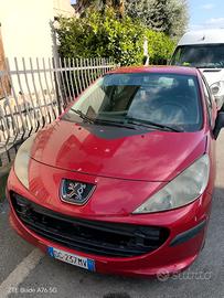 Peugeot  207