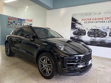 PORSCHE MACAN 2.0 245CV AUTOM TETTO NAV XENON-2019