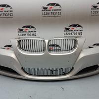 Paraurti anteriore originale con sensori pdc bmw e