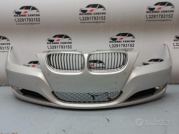 Paraurti anteriore originale con sensori pdc bmw e