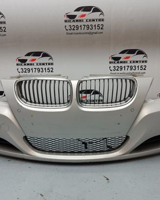Paraurti anteriore originale con sensori pdc bmw e