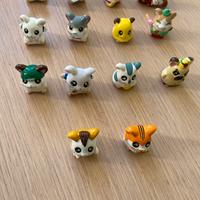 Collezione HAMTARO 14 miniature criceti, perfetti