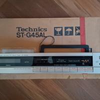 Sintonizzatore HiFi Technics