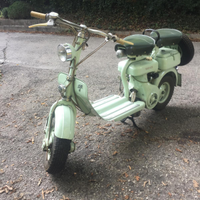 Lambretta 150 d