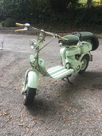 Lambretta 150 d