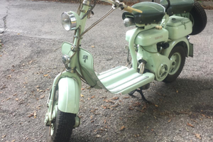 Lambretta 150 d