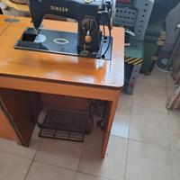 Macchina da cucire 