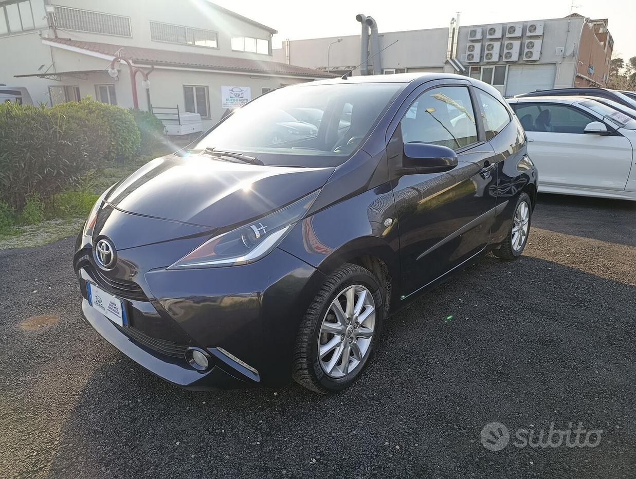 TOYOTA Aygo 1ª serie