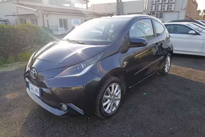 Toyota Aygo I 2012 Aygo 1.0 Lounge connect 3p my14