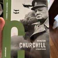 libro I Signori della Guerra Winston Churchill