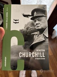 libro I Signori della Guerra Winston Churchill