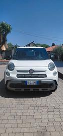 Fiat 500 L city cross