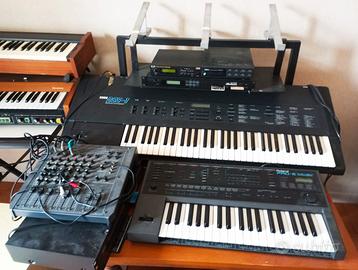 Korg DSS-1 + Libreria Floppy Originali (KSDU) 1980