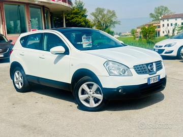 Nissan Qashqai 2009 1.5 dCi garanzia 12 mesi ! ! !