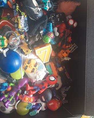 Lotto di giochi per bambini 3,3kg