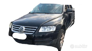 PARTI USATE VOLKSWAGEN TOUAREG 2.5 2004
