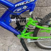 Bicicletta Frejus FM626 per ragazzi – Cambio Shima