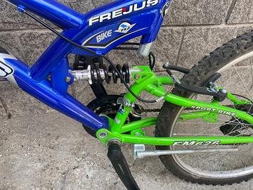 Bicicletta Frejus FM626 per ragazzi – Cambio Shima