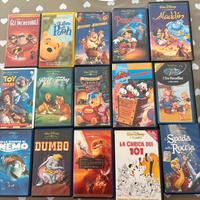 Collezione VHS Disney
